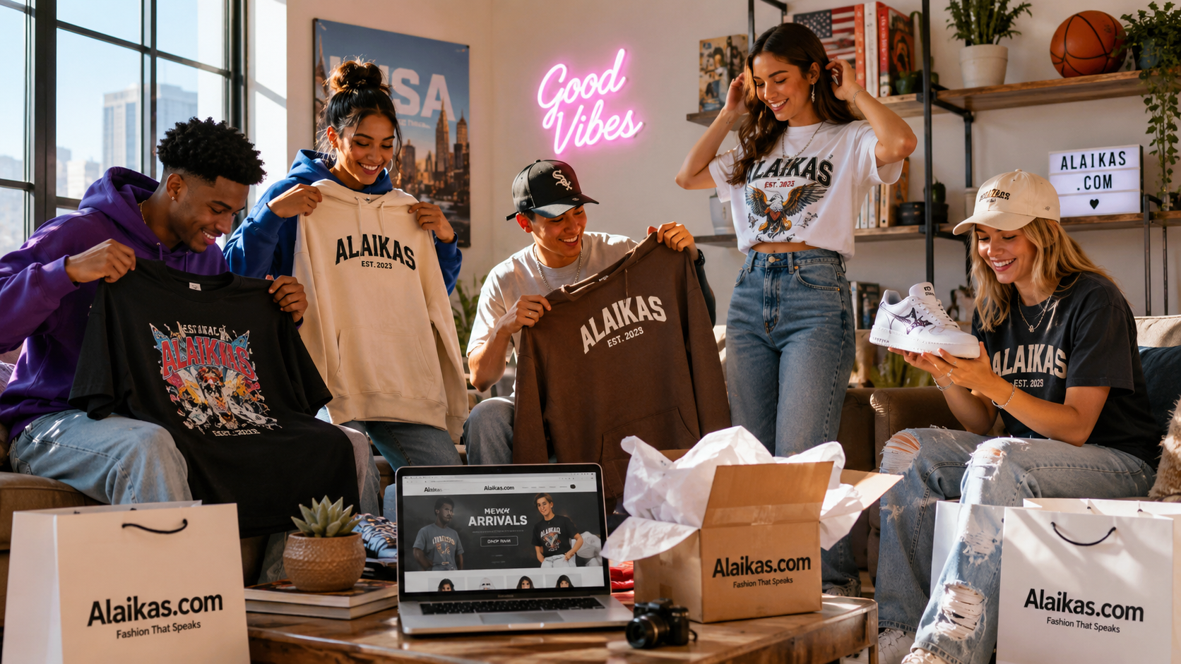 clothing online in usa by alaikas com