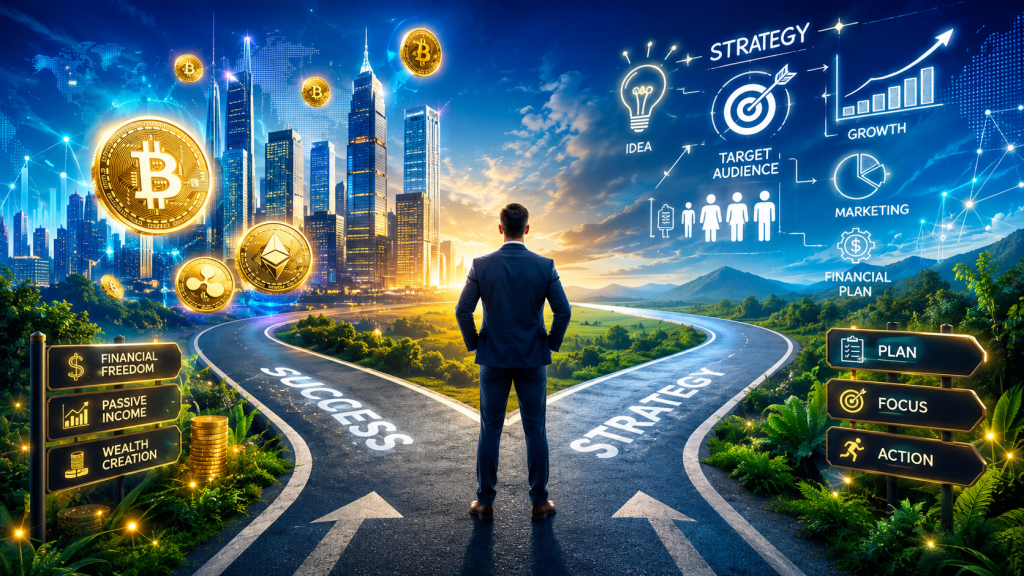 robthecoins business tips