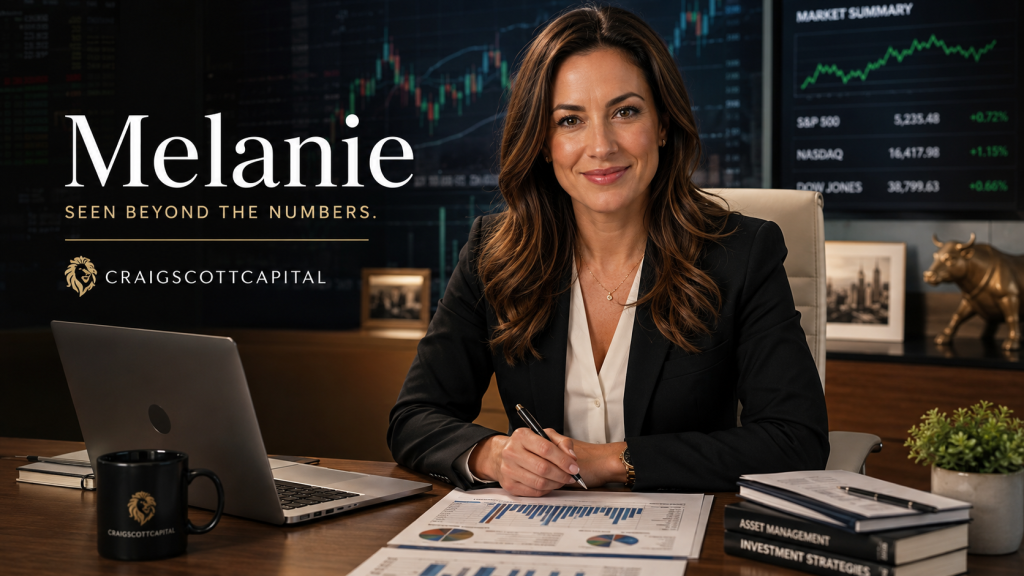 melanie from craigscottcapita