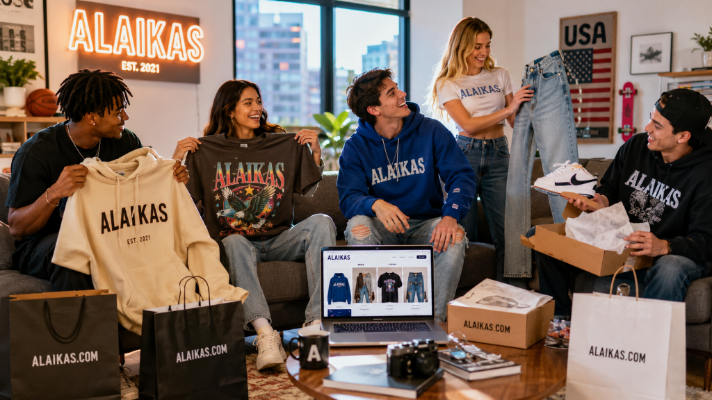 clothing online in usa by alaikas com