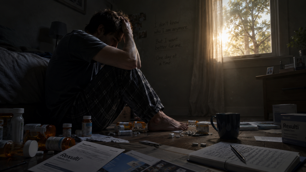 Rexulti Ruined My Life: Understanding the Real Stories, Side Effects, and What Comes Next