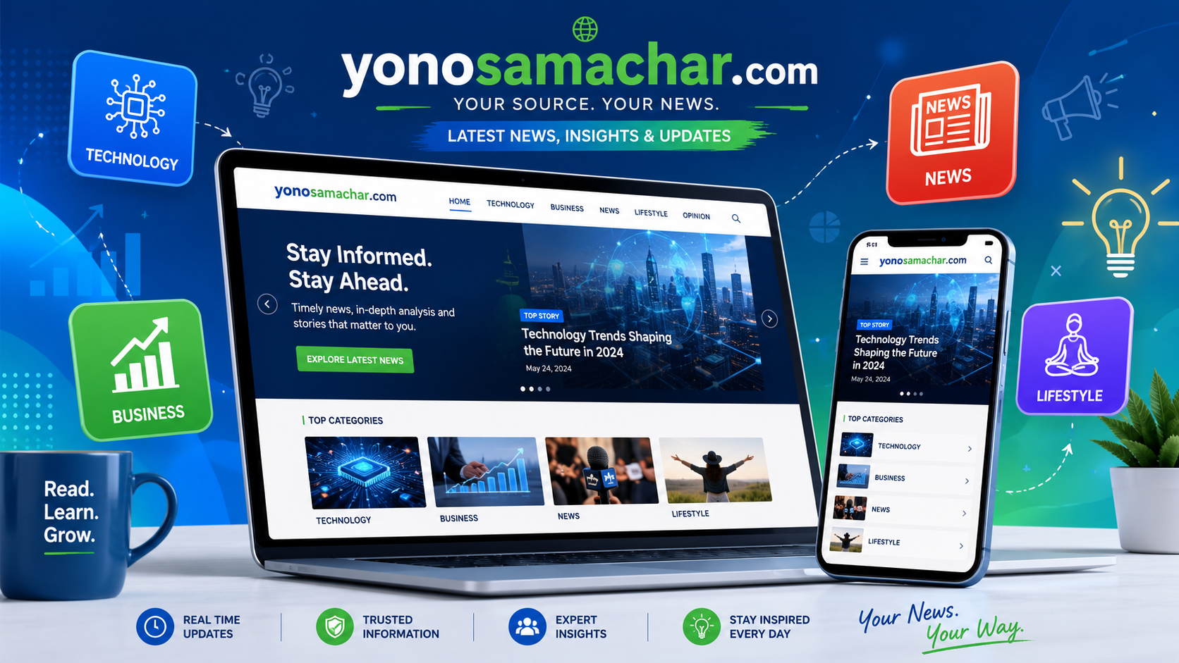 yonosamachar com