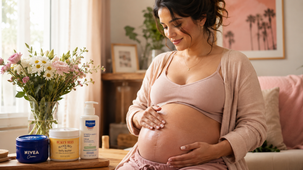I’m a Pregnant Woman. Are Nivea Products Safe Compared to Burt’s Bees or Mustela?
