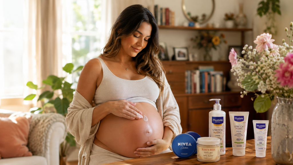 i’m a pregnant woman. are nivea products safe compared to burt’s bees or mustela?