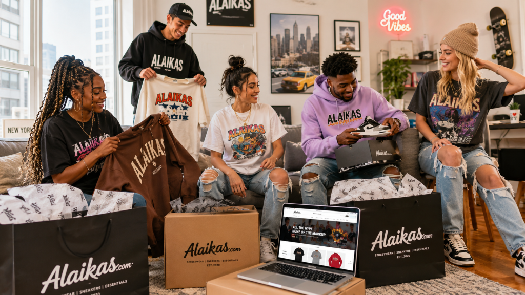 clothing online in usa by alaikas com