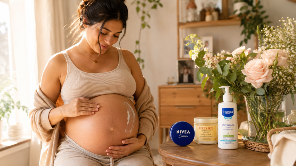 i’m a pregnant woman. are nivea products safe compared to burt’s bees or mustela?