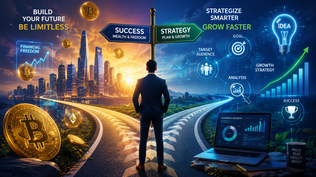 robthecoins business tips