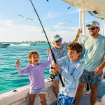 Family Fishing ThunderontheGulf: The Ultimate Guide to Unforgettable Adventures on the Alabama Gulf Coast