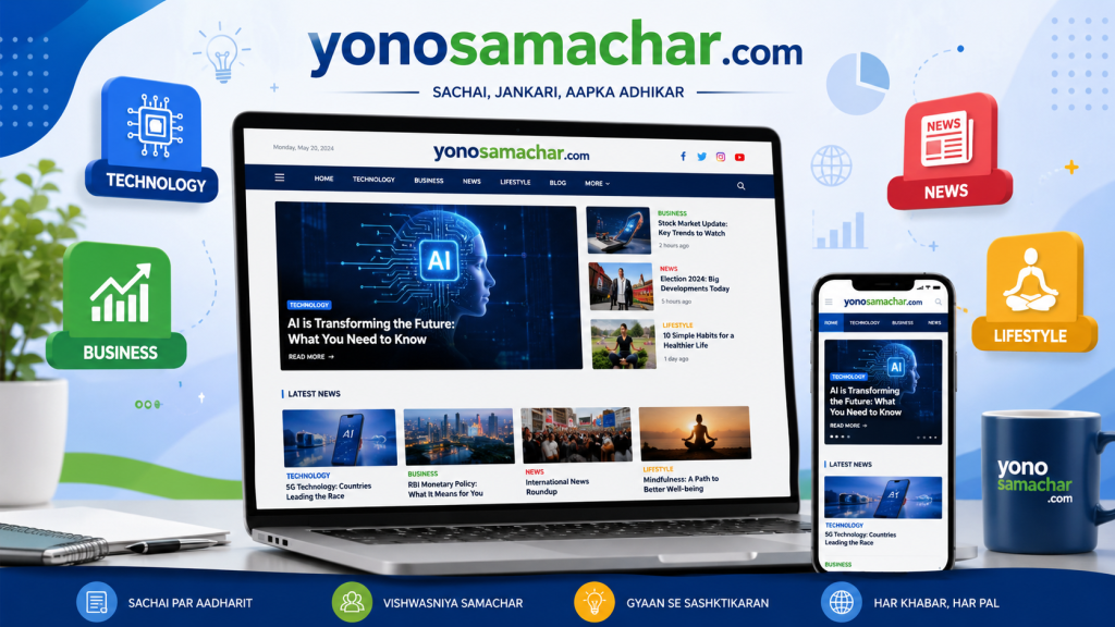 yonosamachar com