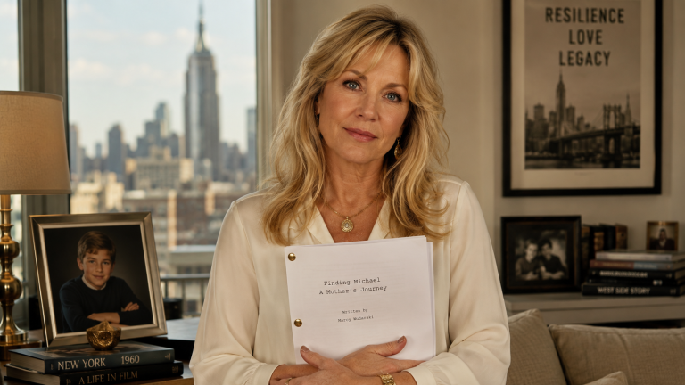 Marcy Wudarski: The Woman Behind the Scenes in James Gandolfini’s Life
